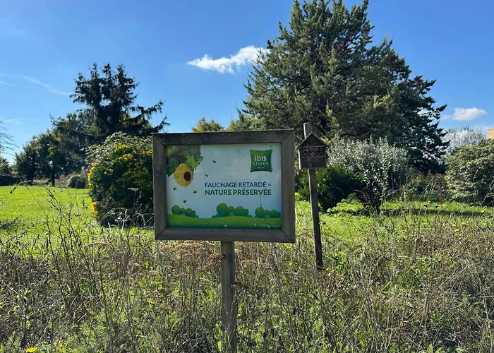 Ibis Budget Angouleme Nord