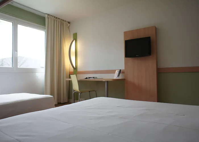 Ibis Budget Angouleme Nord Champniers (Charente)