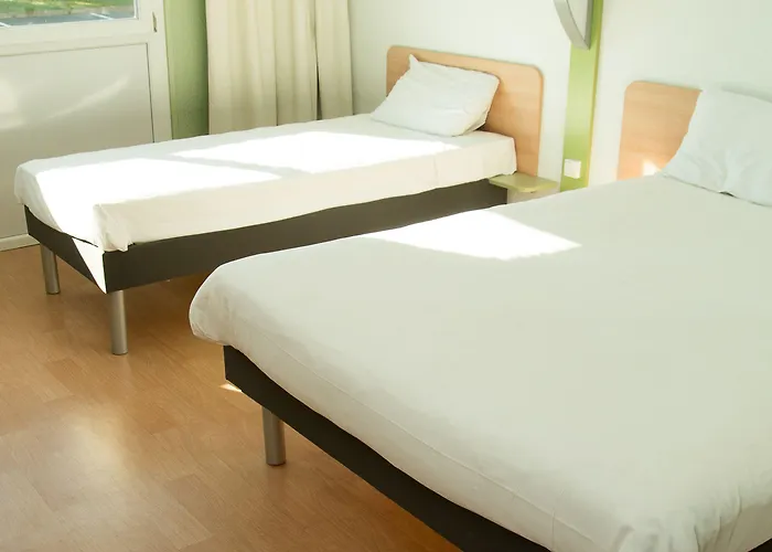 Ibis Budget Angouleme Nord Hotel Champniers (Charente)