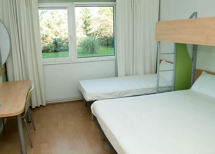 Hotel Ibis Budget Angouleme Nord Champniers (Charente)