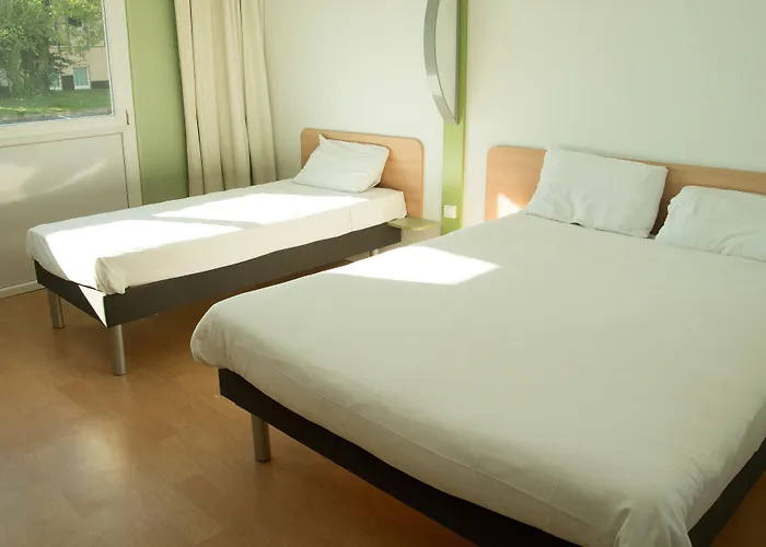Ibis Budget Angouleme Nord Hotel