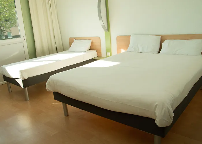 Ibis Budget Angouleme Nord 2*