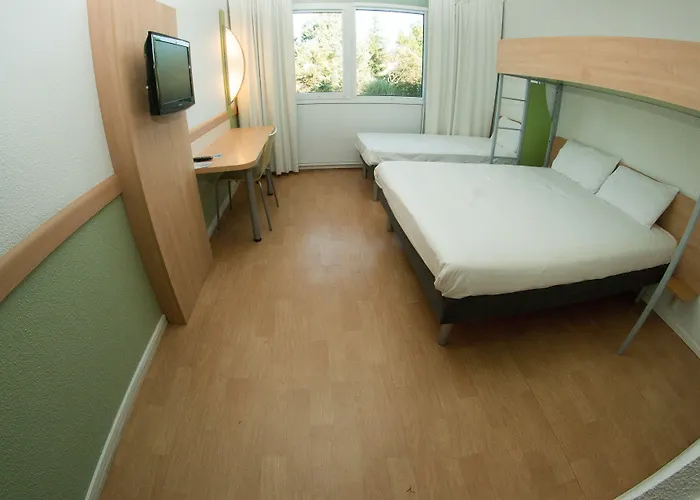Ibis Budget Angouleme Nord Champniers (Charente)