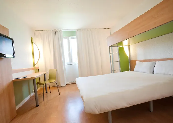 Hotel Ibis Budget Angouleme Nord