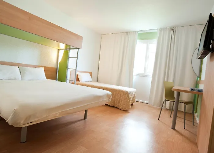 Hotel Ibis Budget Angouleme Nord 2*