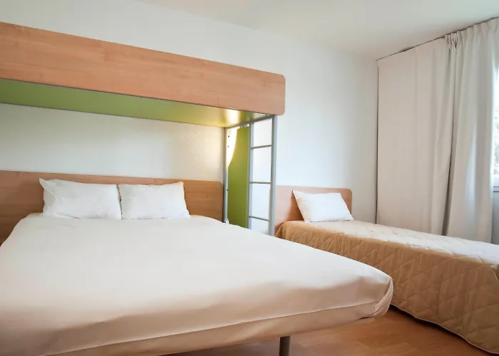 Hotel Ibis Budget Angouleme Nord Champniers (Charente)