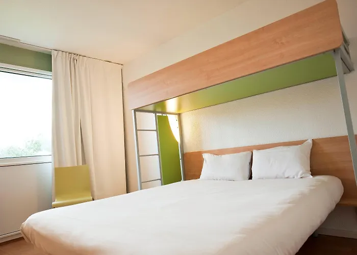 Ibis Budget Angouleme Nord 2*