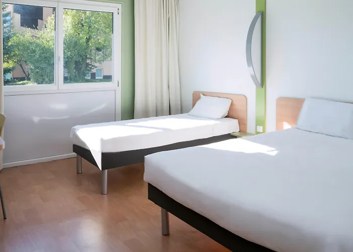 Hotel Ibis Budget Angouleme Nord Champniers (Charente)