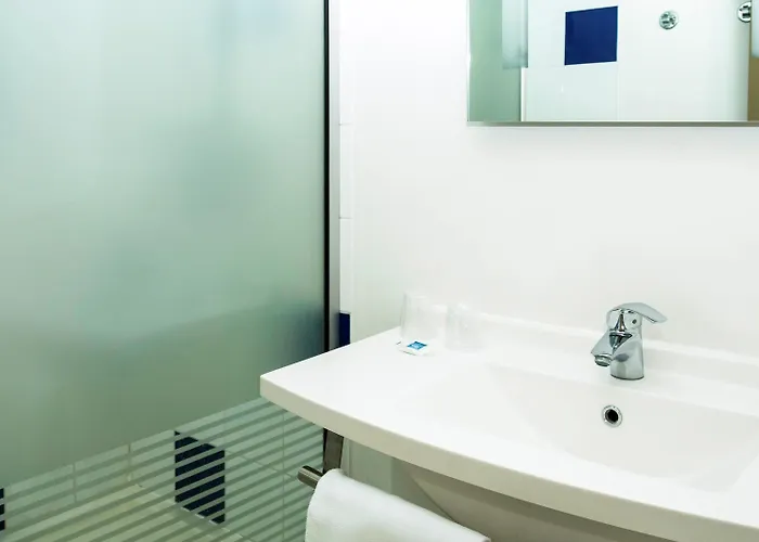 Ibis Budget Angouleme Nord Hotel Champniers (Charente)