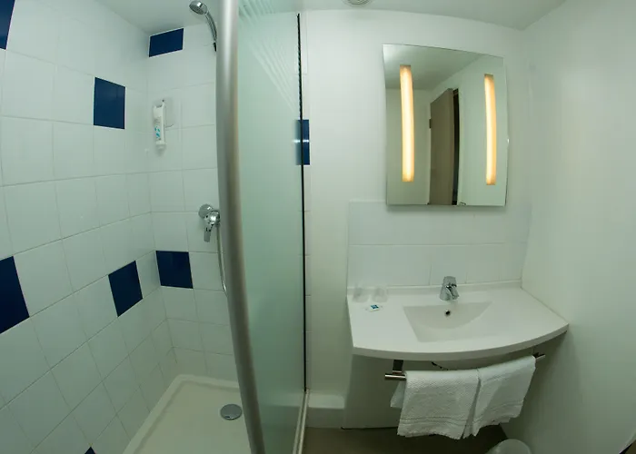 Ibis Budget Angouleme Nord Hotel