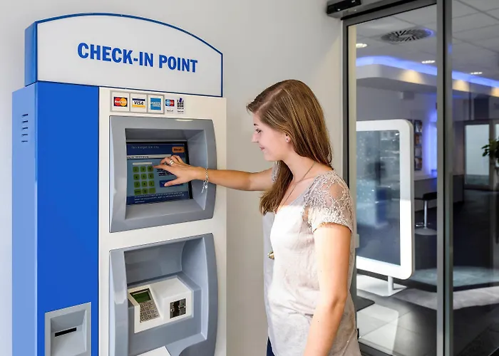 Ibis Budget Angouleme Nord Hotel Champniers (Charente)