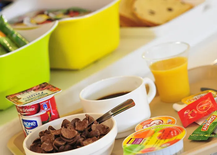 Ibis Budget Angouleme Nord Hotel