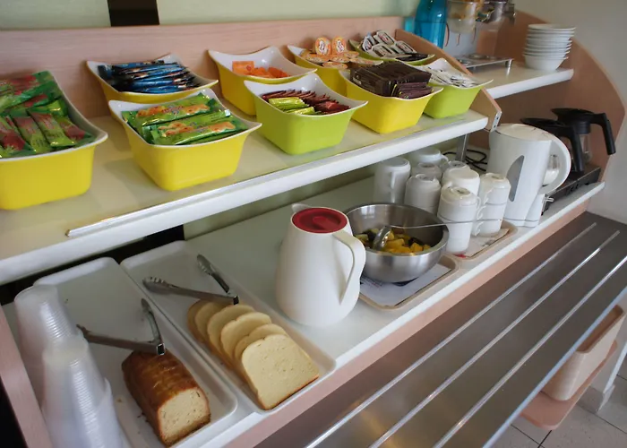 Ibis Budget Angouleme Nord Hotel Champniers (Charente)