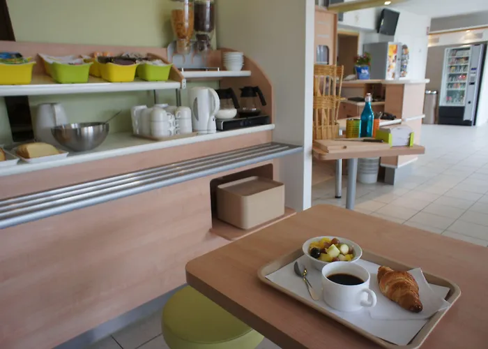 Ibis Budget Angouleme Nord Champniers (Charente)