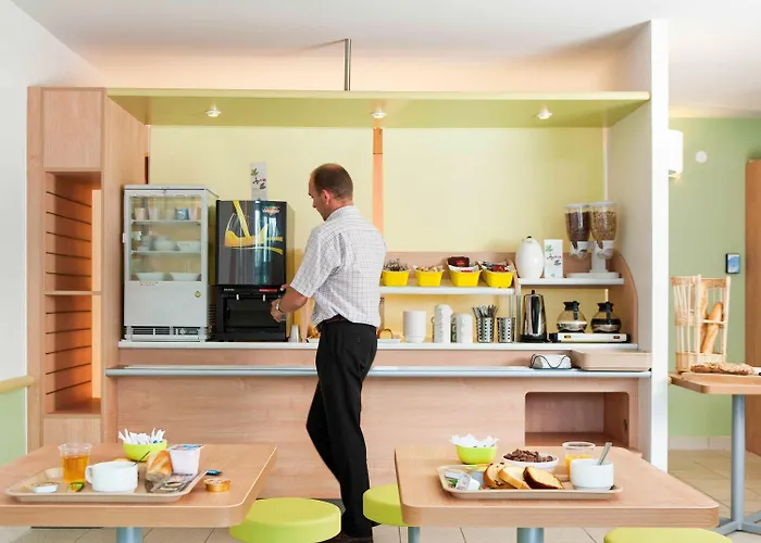 Ibis Budget Angouleme Nord