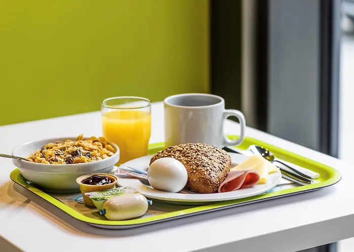 Ibis Budget Angouleme Nord Hotel