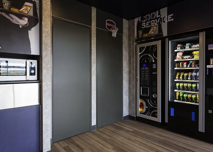 Ibis Budget Angouleme Nord Hotel 2*