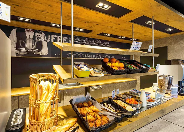 Ibis Budget Angouleme Nord