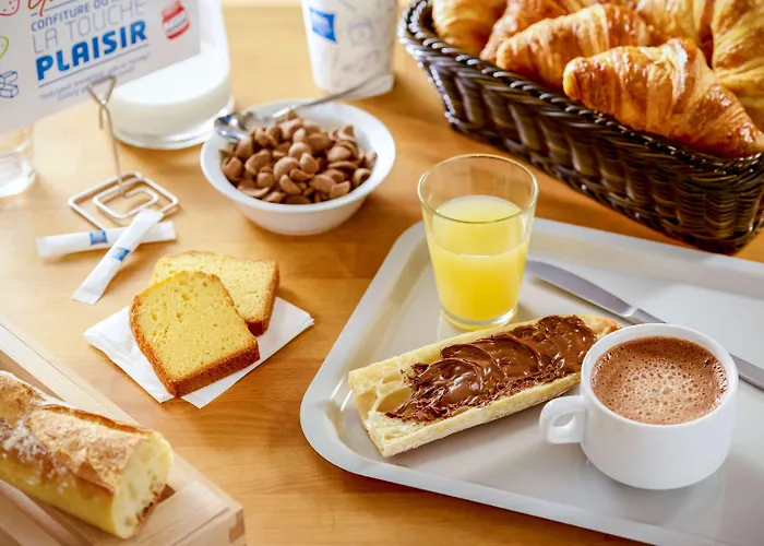 Hotel Ibis Budget Angouleme Nord Champniers (Charente)