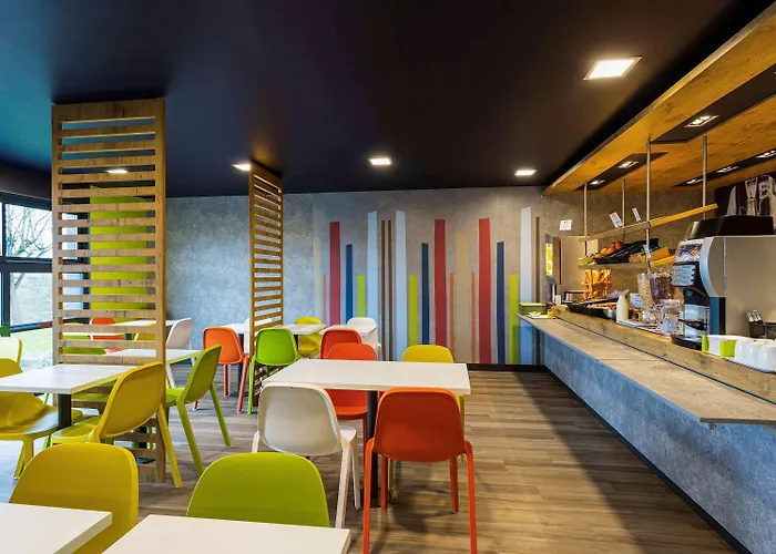 Ibis Budget Angouleme Nord 2* Champniers (Charente)