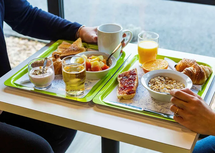 Ibis Budget Angouleme Nord 2*