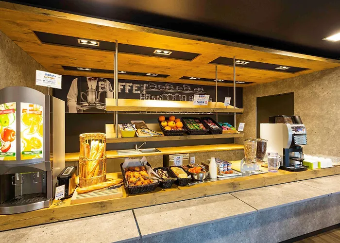 Hotel Ibis Budget Angouleme Nord