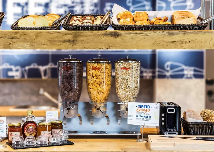 Hotel Ibis Budget Angouleme Nord Champniers (Charente)