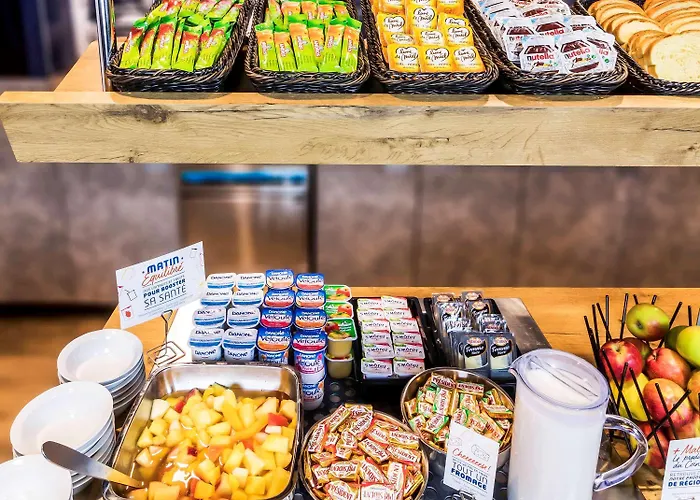 Ibis Budget Angouleme Nord