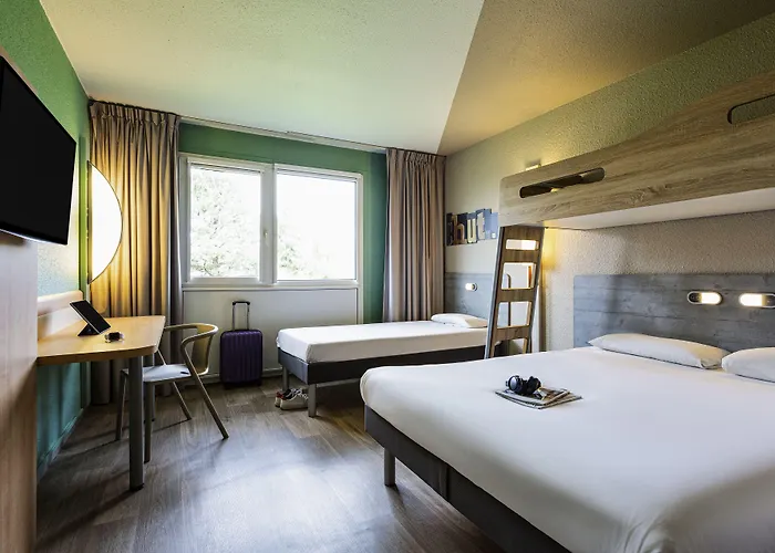 Ibis Budget Angouleme Nord Hotel