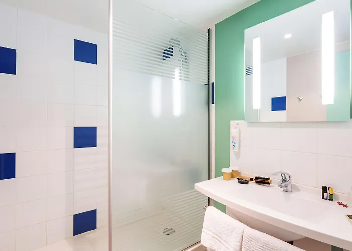 Ibis Budget Angouleme Nord 2* Champniers (Charente)