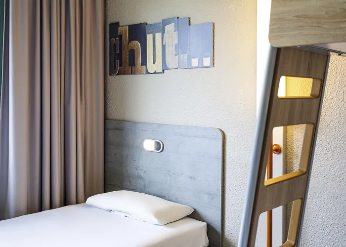 Ibis Budget Angouleme Nord Champniers (Charente)