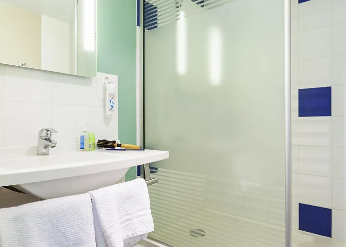 Ibis Budget Angouleme Nord Champniers (Charente)