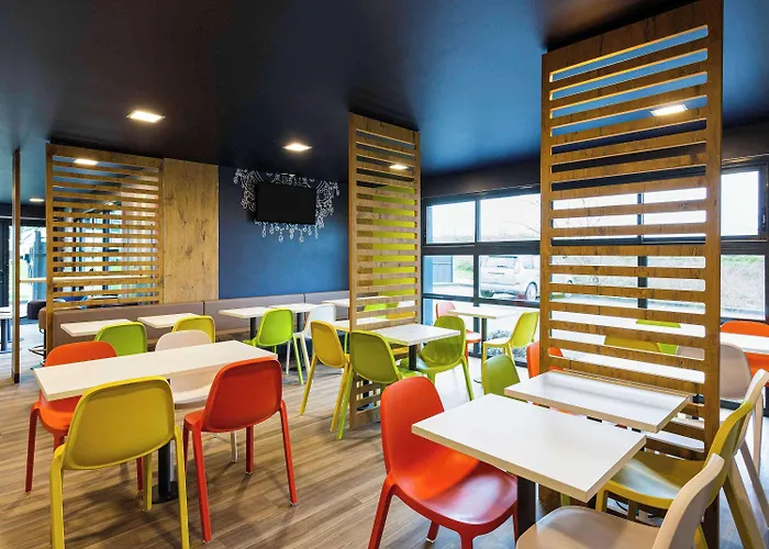 Ibis Budget Angouleme Nord Hotel 2*