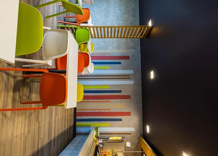 Ibis Budget Angouleme Nord Hotel Champniers (Charente)