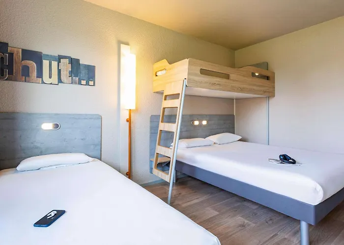 Ibis Budget Angouleme Nord Hotel Champniers (Charente)