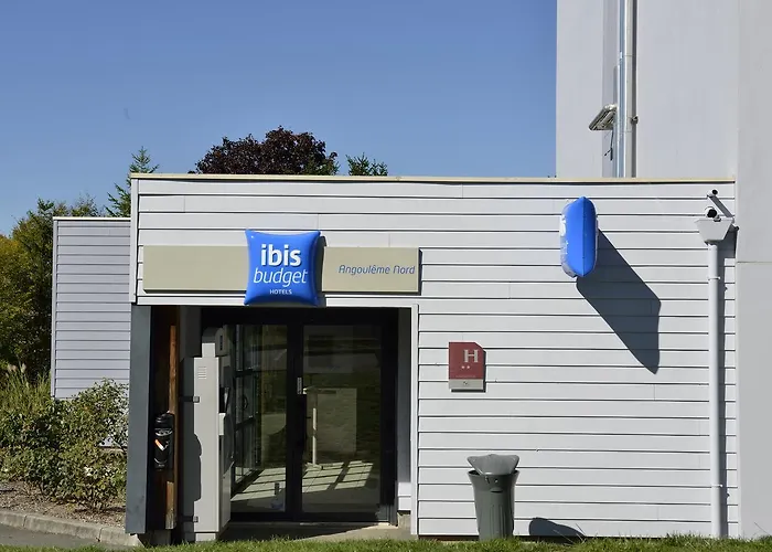 Hotel Ibis Budget Angouleme Nord