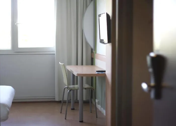 Hotel Ibis Budget Angouleme Nord