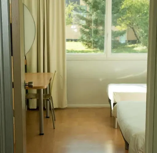 Hotel Ibis Budget Angouleme Nord