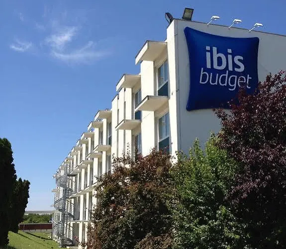 Ibis Budget Angouleme Nord Hotel