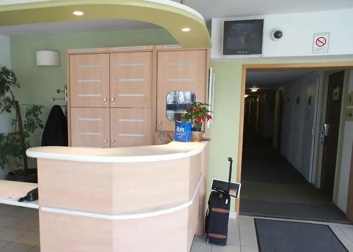 Ibis Budget Angouleme Nord