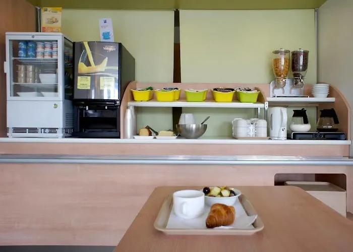 Ibis Budget Angouleme Nord Hotel Champniers (Charente)