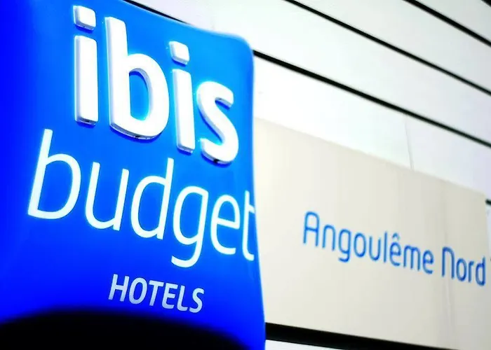 Ibis Budget Angouleme Nord Champniers (Charente)