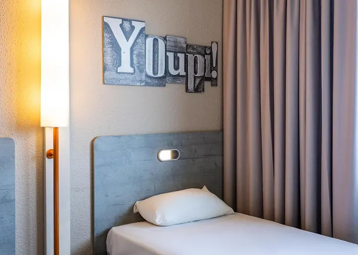 Ibis Budget Angouleme Nord Hotel Champniers (Charente)