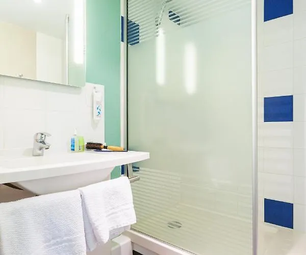 Hotel Ibis Budget Angouleme Nord Champniers (Charente)