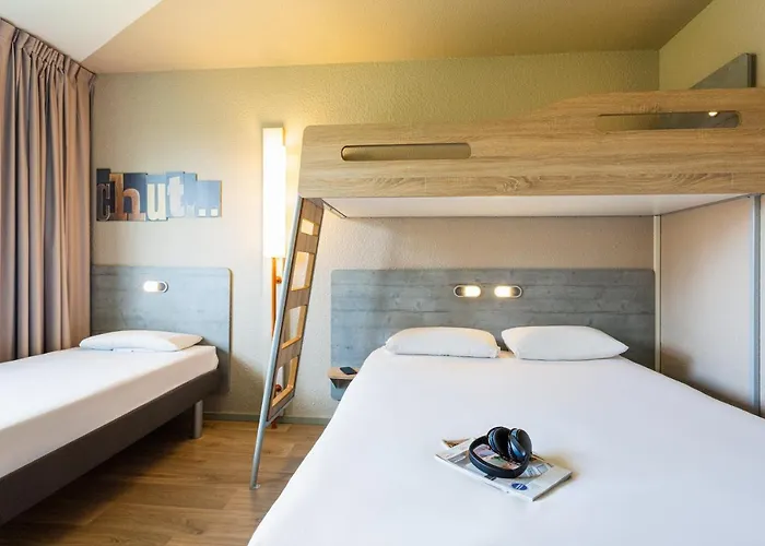 Ibis Budget Angouleme Nord