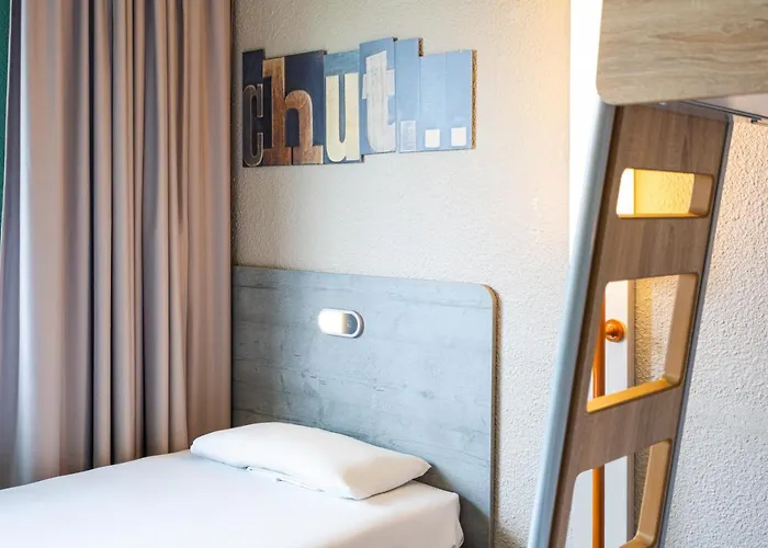 Ibis Budget Angouleme Nord 2* Champniers (Charente)