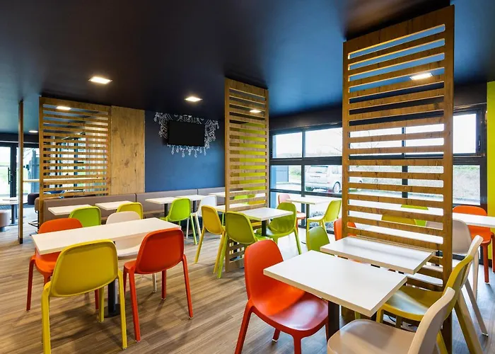 Ibis Budget Angouleme Nord Hotel 2*