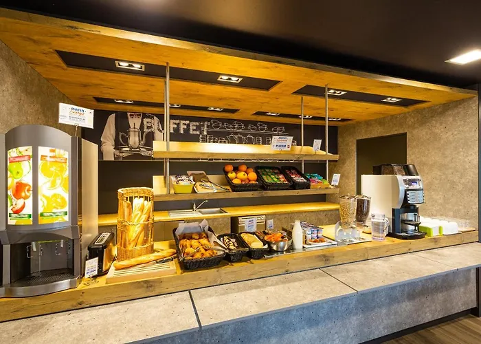 Ibis Budget Angouleme Nord Hotel 2*